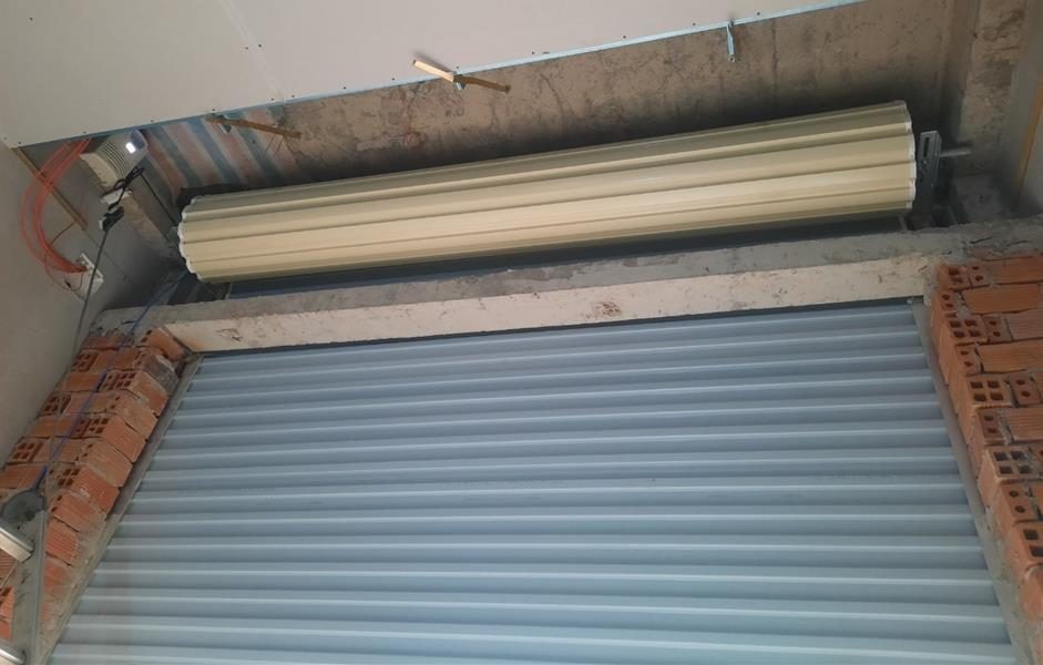 Motor cửa cuốn